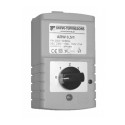 Lufterhitzer 10 kW Montagekonsolle Drezahlsteller Raumthermostat Hallenheizung Luftheizer